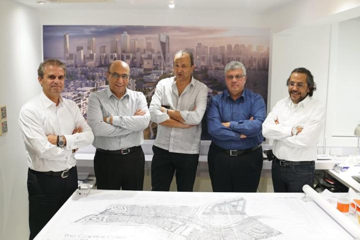 تحالف التنمية العمرانية 5+ UDC يشارك في منتدى العاصمة 2026