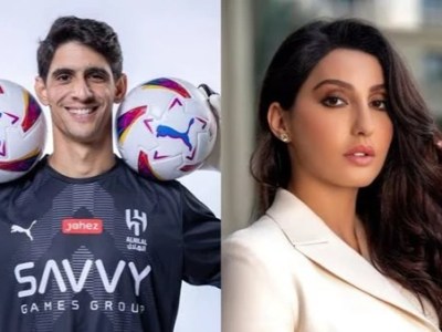 الفنانة نورا فتحي تعلق على شائعات ارتباطها بياسين بونو