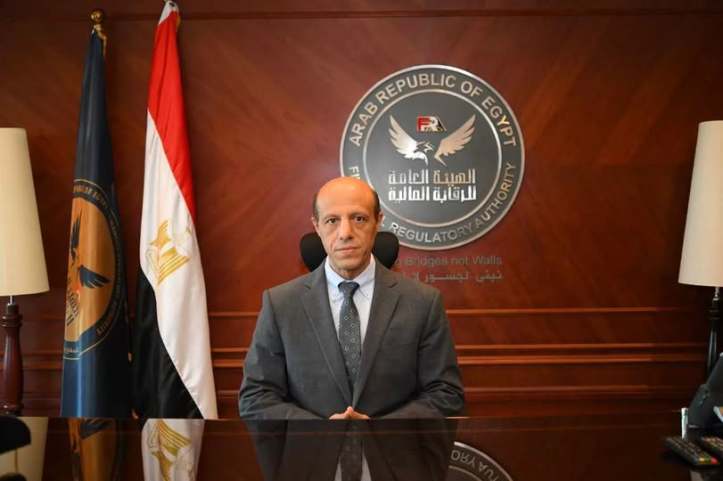 تجديد تعيين محمد الصياد نائبًا لرئيس الهيئة العامة للرقابة المالية لمدة عام