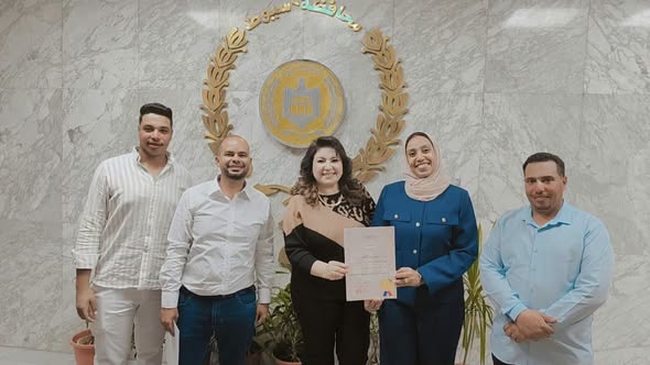 هيئة تنمية الصعيد تحصد المركز الأول على مستوى محافظة البحر الأحمر بالمبادرة الوطنية للمشروعات الخضراء الذكية