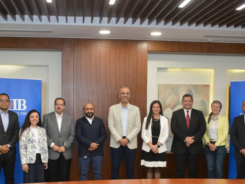 البنك التجاري الدولي “CIB” و البنك المركزي يحتفيان بإطلاق التدريب الرقمي المعزز بالشمول المالي مجانيا علي منصة Udemy